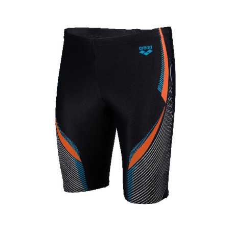 Vente Privée Arena Mai 2025 - MEN'S ARENA BREAK SWIM JAMMER - BLACK | Les4Nages