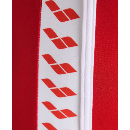 Vente Privée Arena Mai 2025 - MEN'S ARENA ICONS SWIM JAMMER SOLID F - RED-WHITE | Les4Nages