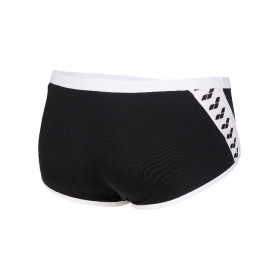 Vente Privée Arena Mai 2025 - MEN'S ARENA ICONS SWIM LOW WAIST SHORT S - BLACK-WHITE