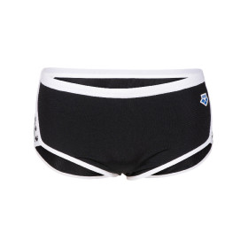 Vente Privée Arena Mai 2025 - MEN'S ARENA ICONS SWIM LOW WAIST SHORT S - BLACK-WHITE