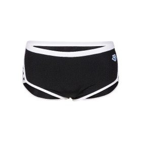 Vente Privée Arena Mai 2025 - MEN'S ARENA ICONS SWIM LOW WAIST SHORT S - BLACK-WHITE