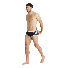 Vente Privée Arena Mai 2025 - MEN'S ARENA ICONS SWIM LOW WAIST SHORT S - BLACK-WHITE