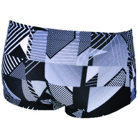 Vente Privée Arena Mai 2025 - M OPTICAL LOW WAIST SHORT - BLACK