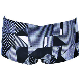 Vente Privée Arena Mai 2025 - M OPTICAL LOW WAIST SHORT - BLACK