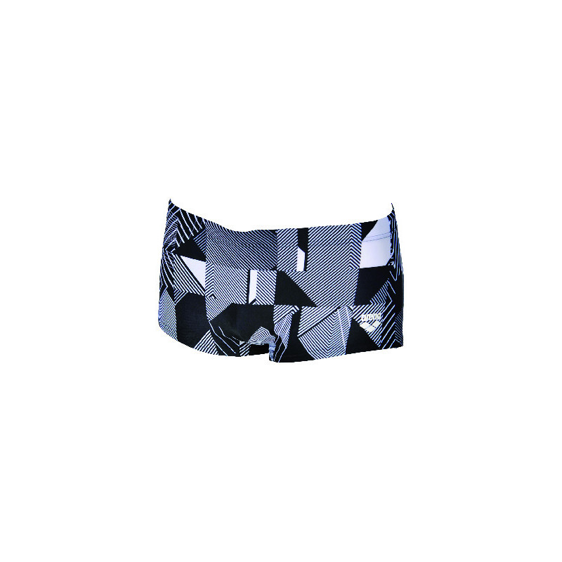 Vente Privée Arena Mai 2025 - M OPTICAL LOW WAIST SHORT - BLACK | Les4Nages Vente Privée Arena Mai 2025 - M OPTICAL LOW WAIST SHORT - BLACK | Les4Nages