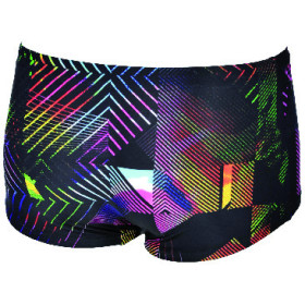 Vente Privée Arena Mai 2025 - M OPTICAL LOW WAIST SHORT - MULTICOLOR
