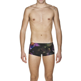 Vente Privée Arena Mai 2025 - M OPTICAL LOW WAIST SHORT - MULTICOLOR