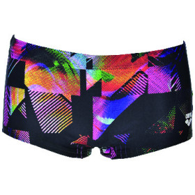 Vente Privée Arena Mai 2025 - M OPTICAL LOW WAIST SHORT - MULTICOLOR