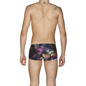 Vente Privée Arena Mai 2025 - M OPTICAL LOW WAIST SHORT - MULTICOLOR