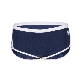 Vente Privée Arena Mai 2025 - MEN'S ARENA ICONS SWIM LOW WAIST SHORT S - NAVY-WHITE