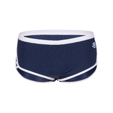 Vente Privée Arena Mai 2025 - MEN'S ARENA ICONS SWIM LOW WAIST SHORT S - NAVY-WHITE | Les4Nages