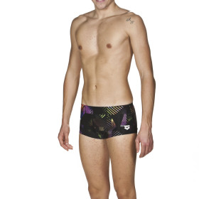 Vente Privée Arena Mai 2025 - M OPTICAL LOW WAIST SHORT - MULTICOLOR