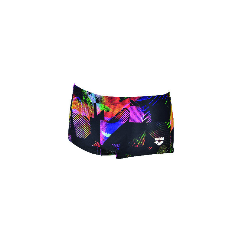 Vente Privée Arena Mai 2025 - M OPTICAL LOW WAIST SHORT - MULTICOLOR | Les4Nages Vente Privée Arena Mai 2025 - M OPTICAL LOW WAIST SHORT - MULTICOLOR | Les4Nages