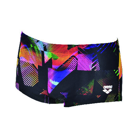 Vente Privée Arena Mai 2025 - M OPTICAL LOW WAIST SHORT - MULTICOLOR | Les4Nages