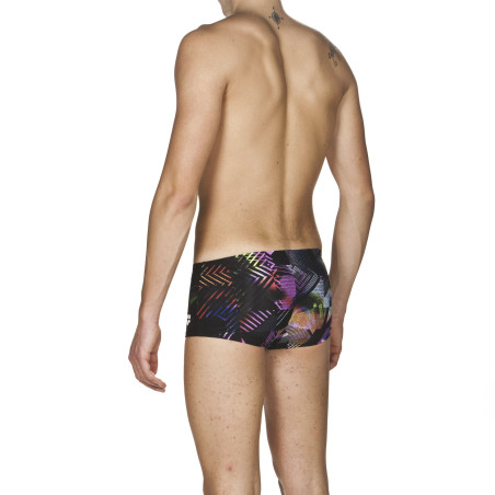 Vente Privée Arena Mai 2025 - M OPTICAL LOW WAIST SHORT - MULTICOLOR | Les4Nages