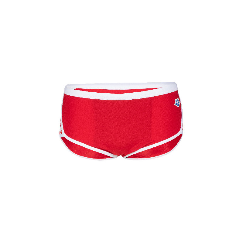 Vente Privée Arena Mai 2025 - MEN'S ARENA ICONS SWIM LOW WAIST SHORT S - RED-WHITE | Les4Nages Vente Privée Arena Mai 2025 - MEN'S ARENA ICONS SWIM LOW WAIST SHORT S - RED-WHITE | Les4Nages