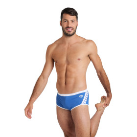 Vente Privée Arena Mai 2025 - MEN'S ARENA ICONS SWIM LOW WAIST SHORT S - ROYAL-WHITE