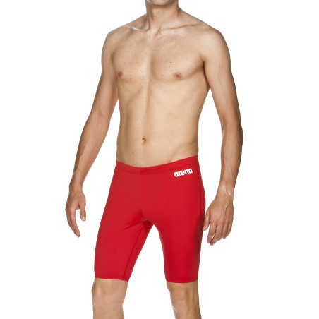 Vente Privée Arena Mai 2025 - M SOLID JAMMER - RED-WHITE | Les4Nages