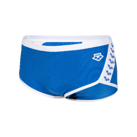 Vente Privée Arena Mai 2025 - MEN'S ARENA ICONS SWIM LOW WAIST SHORT S - ROYAL-WHITE | Les4Nages