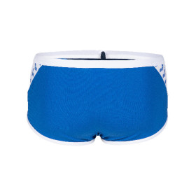 Vente Privée Arena Mai 2025 - MEN'S ARENA ICONS SWIM LOW WAIST SHORT S - ROYAL-WHITE