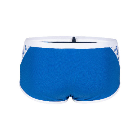Vente Privée Arena Mai 2025 - MEN'S ARENA ICONS SWIM LOW WAIST SHORT S - ROYAL-WHITE | Les4Nages