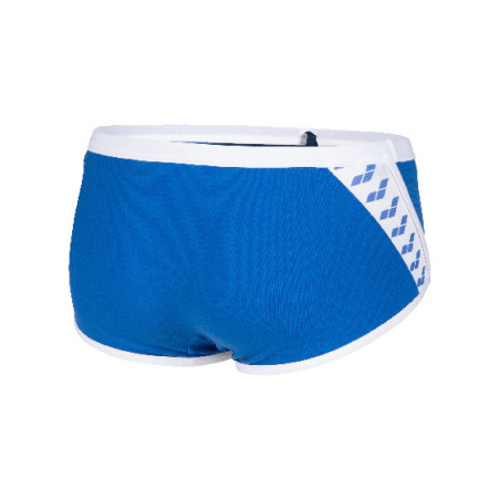 Vente Privée Arena Mai 2025 - MEN'S ARENA ICONS SWIM LOW WAIST SHORT S - ROYAL-WHITE | Les4Nages