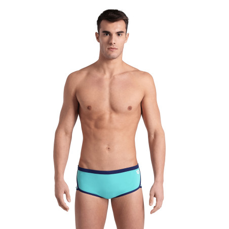 Vente Privée Arena Mai 2025 - MEN'S ARENA ICONS SWIM LOW WAIST SHORT S - WATER-NAVY | Les4Nages