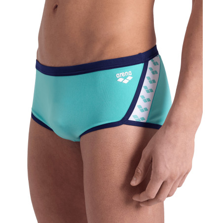 Vente Privée Arena Mai 2025 - MEN'S ARENA ICONS SWIM LOW WAIST SHORT S - WATER-NAVY | Les4Nages