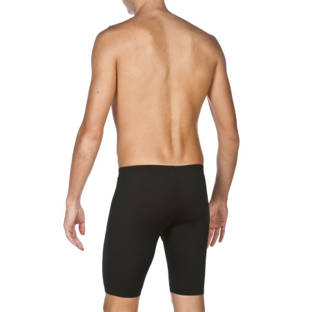 Vente Privée Arena Mai 2025 - M SOLID JAMMER - BLACK-WHITE | Les4Nages