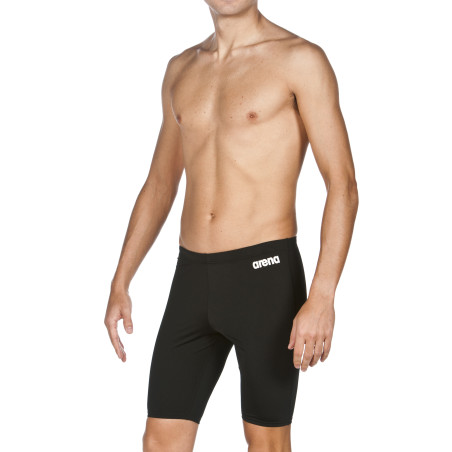 Vente Privée Arena Mai 2025 - M SOLID JAMMER - BLACK-WHITE | Les4Nages