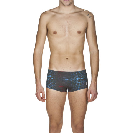Vente Privée Arena Mai 2025 - M STORM LOW WAIST SHORT - ASPHALT | Les4Nages