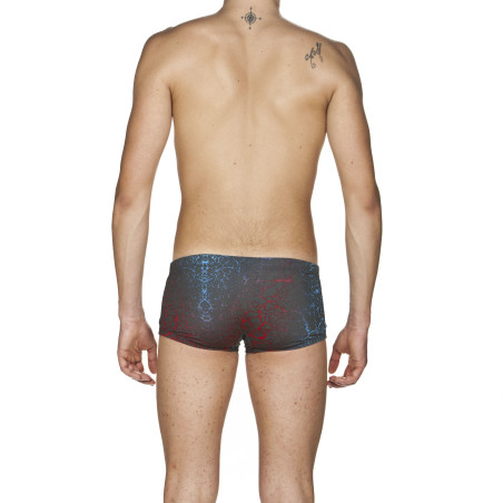 Vente Privée Arena Mai 2025 - M STORM LOW WAIST SHORT - ASPHALT | Les4Nages