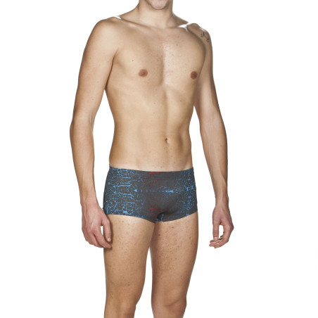 Vente Privée Arena Mai 2025 - M STORM LOW WAIST SHORT - ASPHALT | Les4Nages