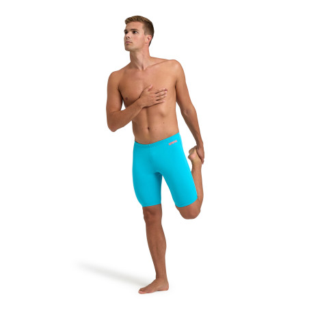 Vente Privée Arena Mai 2025 - MEN'S TEAM SWIM JAMMER SOLID - MARTINICA-FLOREALE | Les4Nages
