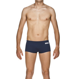 Vente Privée Arena Mai 2025 - M SOLID SQUARED SHORT - NAVY-WHITE