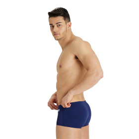 Vente Privée Arena Mai 2025 - M SOLID SQUARED SHORT - NAVY-WHITE