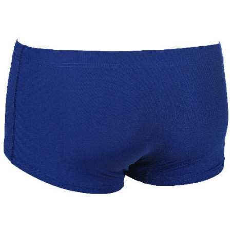 Vente Privée Arena Mai 2025 - M SOLID SQUARED SHORT - NAVY-WHITE | Les4Nages