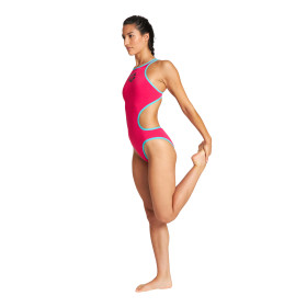 Vente Privée Arena Mai 2025 - W ARENA ONE BIGLOGO ONE PIECE FREAK ROSE-MINT