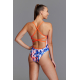 Funkita Different Strokes - Strapped In - Maillot 1 pièce Natation Collection Flying Start