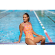 Funkita Pineapple Punch - Strapped In - Maillot 1 pièce Natation Collection Flying Start
