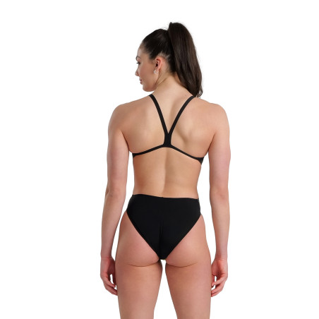 Vente Privée Arena Mai 2025 - WOMEN'S CRAZY ARENA SWIMSUIT CHALLENGE B BLACK-MULTI | Les4Nages