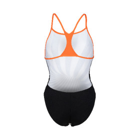 Vente Privée Arena Mai 2025 - WOMEN'S CRAZY ARENA SWIMSUIT BOOSTER BAC BLACK-MANGO-MULTI