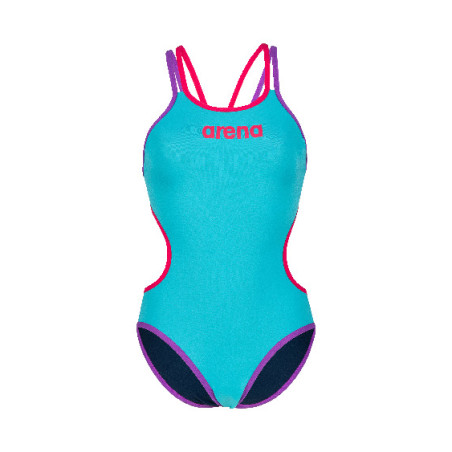Vente Privée Arena Mai 2025 - W ARENA ONE DOUBLE CROSS BACK ONE PIECE MARTINICA | Les4Nages