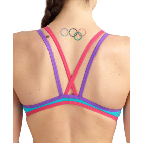 Vente Privée Arena Mai 2025 - W ARENA ONE DOUBLE CROSS BACK ONE PIECE MARTINICA