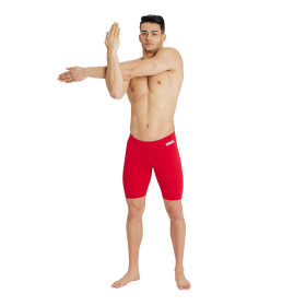 Vente Privée Arena Mai 2025 - M SOLID SQUARED SHORT - RED-WHITE