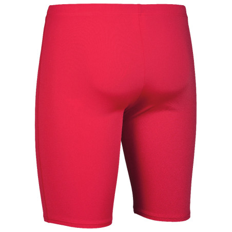 Vente Privée Arena Mai 2025 - M SOLID SQUARED SHORT - RED-WHITE | Les4Nages
