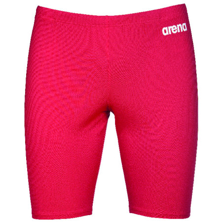 Vente Privée Arena Mai 2025 - M SOLID SQUARED SHORT - RED-WHITE | Les4Nages