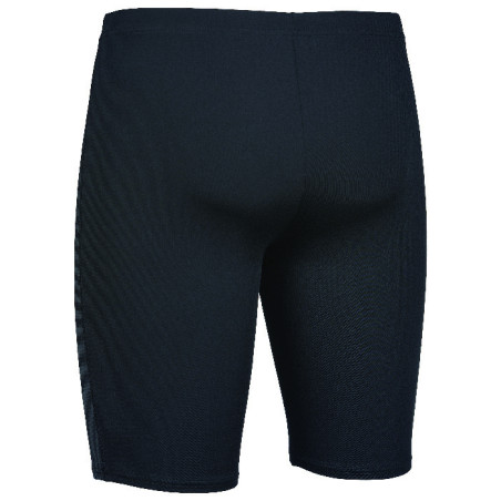 Vente Privée Arena Mai 2025 - M SOLID SQUARED SHORT - BLACK-WHITE | Les4Nages