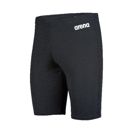 Vente Privée Arena Mai 2025 - M SOLID SQUARED SHORT - BLACK-WHITE | Les4Nages