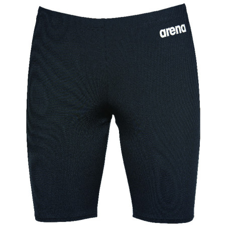 Vente Privée Arena Mai 2025 - M SOLID SQUARED SHORT - BLACK-WHITE | Les4Nages